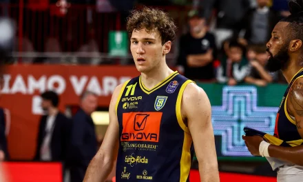 Treviso, ecco Federico Miaschi: “Ho grande entusiasmo e voglia di dare il massimo”