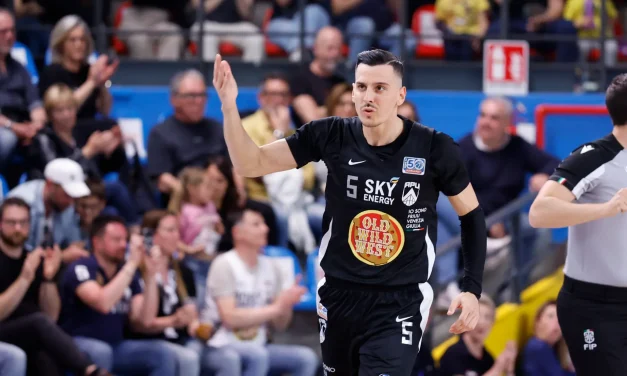 Udine, la carica di Mirza Alibegovic: “Vogliamo fare una bella stagione, la piazza se lo merita”