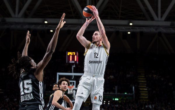 Nando De Colo sul ritiro: “Sto cercando di concentrarmi sul presente, ma questa potrebbe essere la mia ultima stagione”