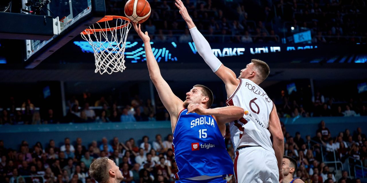 BM EUROBASKET TIME/ La Lettonia sfiora l’impresa, ma la Serbia vince 84-80