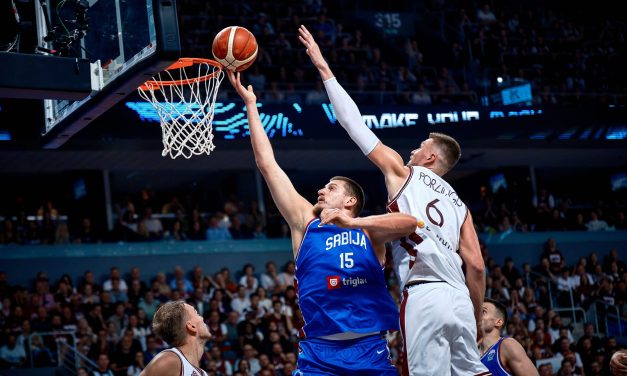 BM EUROBASKET TIME/ La Lettonia sfiora l’impresa, ma la Serbia vince 84-80