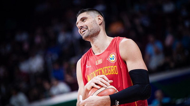 BM VERSO FIBA EUROBASKET / MONTENEGRO, ECCO IL ROSTER – DI MATTEO CAZZULANI