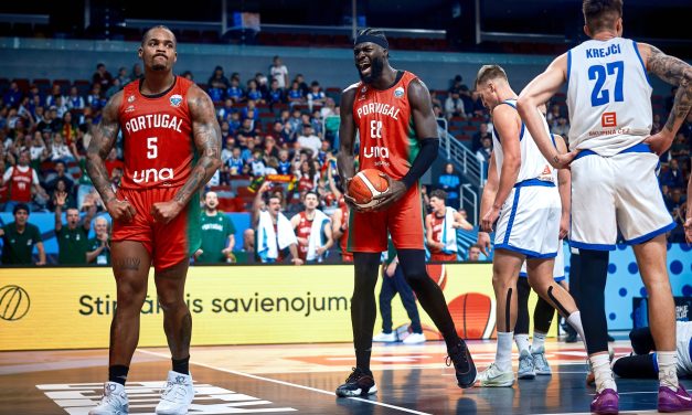 BM Eurobasket Time/ Girone A: Il Portogallo torna al successo dopo diciotto anni, sorpresa la Repubblica Ceca 62-50