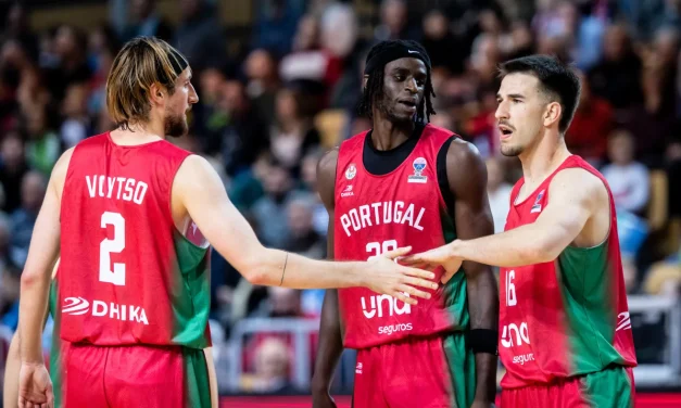 Portogallo, ecco i 12 convocati per Eurobasket 2025: presente l’NBA Neemias Queta
