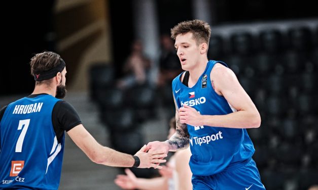 Repubblica Ceca, ecco i 12 convocati per Eurobasket 2025