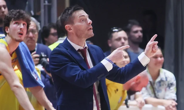 Treviso, ecco coach Rossi: “Essere qui mi riempie di orgoglio”. Il GM Pasquini: “Ora creiamo un bel gruppo”