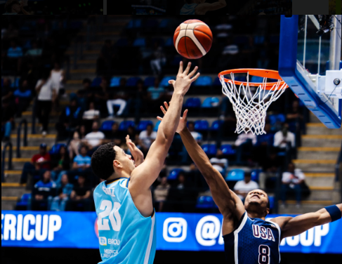 FIBA Americup 2025: L’Uruguay fa la storia, sconfitto team USA 86-85