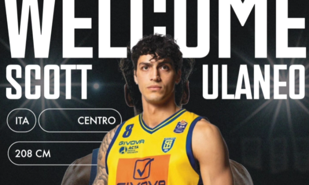 Ruvo di Puglia, firmato Scott Ulaneo