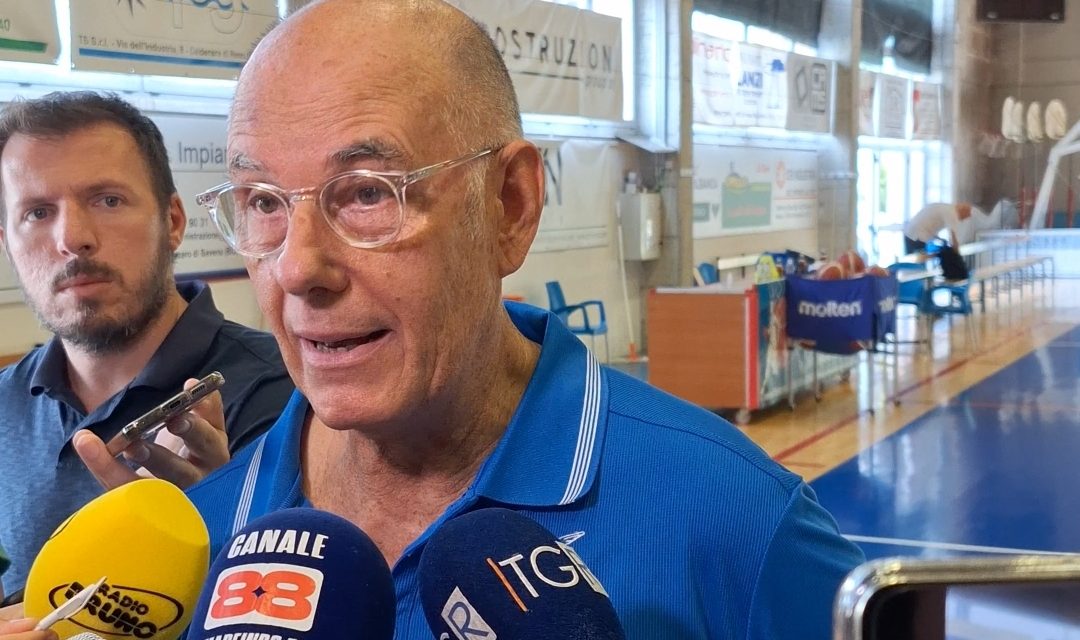 Fortitudo Bologna, Caja: “Sono soddisfatto della squadra in questi primi giorni, Obiettivo? Fare il meglio possibile”