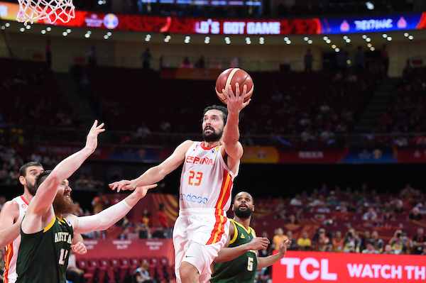 Spagna, oggi nell’amichevole con la Germania sarà celebrato Sergio Llull. Scariolo: “Stiamo migliorando fisicamente e tecnicamente”