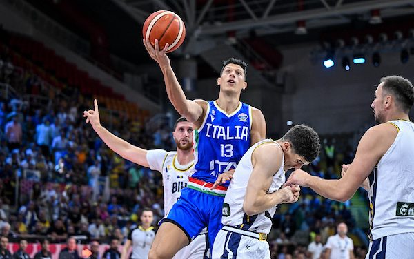 BM AZZURRO/ Le Pagelle: Simone Fontecchio domina la gara, brillano anche Melli e Spissu nell’Italbasket. Nurkic non salva la Bosnia Erzegovina – di Valerio Laurenti
