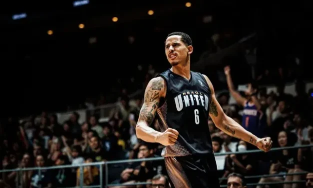 Trieste, la carica di Toscano-Anderson: “Sono un competitivo nato, voglio vincere anche qui”