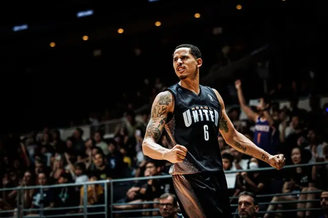 Trieste, la carica di Toscano-Anderson: “Sono un competitivo nato, voglio vincere anche qui”