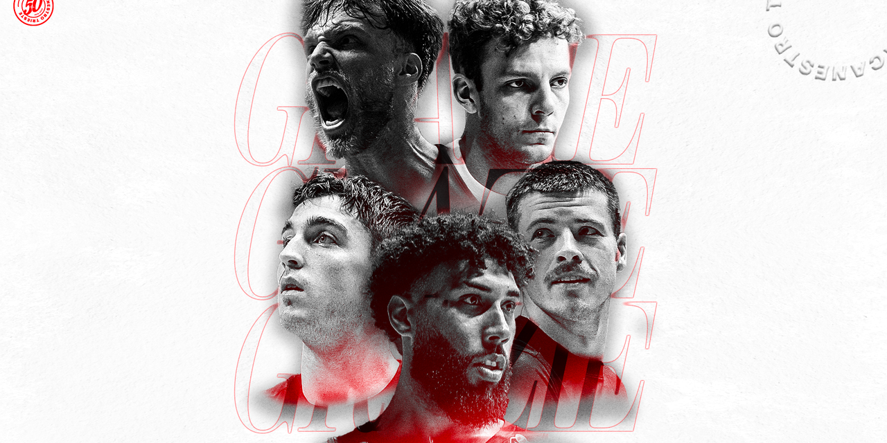 Trieste saluta e ringrazia Denzel Valentine, Jayce Johnson, Sean Mcdermott, Kaylor Kelley e Massimiliano Obljubech