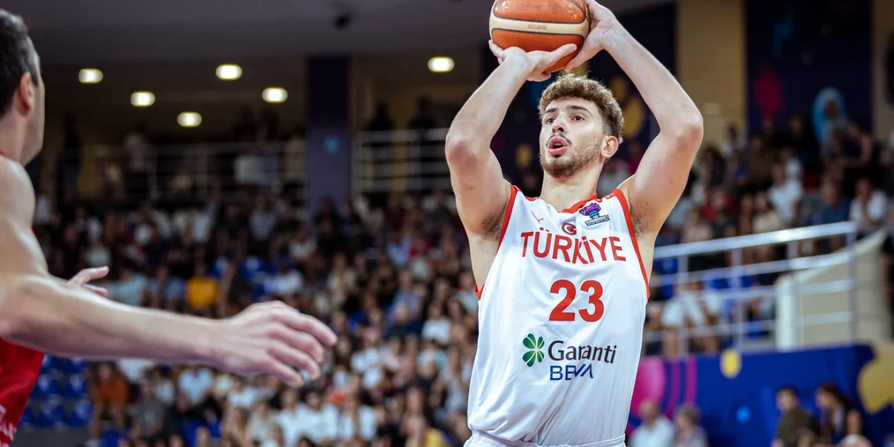 Ecco i 12 della Turchia: la squadra sarà guidata da Shane Larkin ed Alperen Sengun