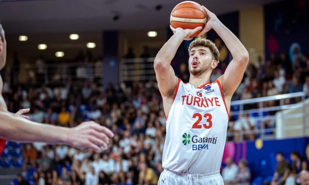 Ecco i 12 della Turchia: la squadra sarà guidata da Shane Larkin ed Alperen Sengun