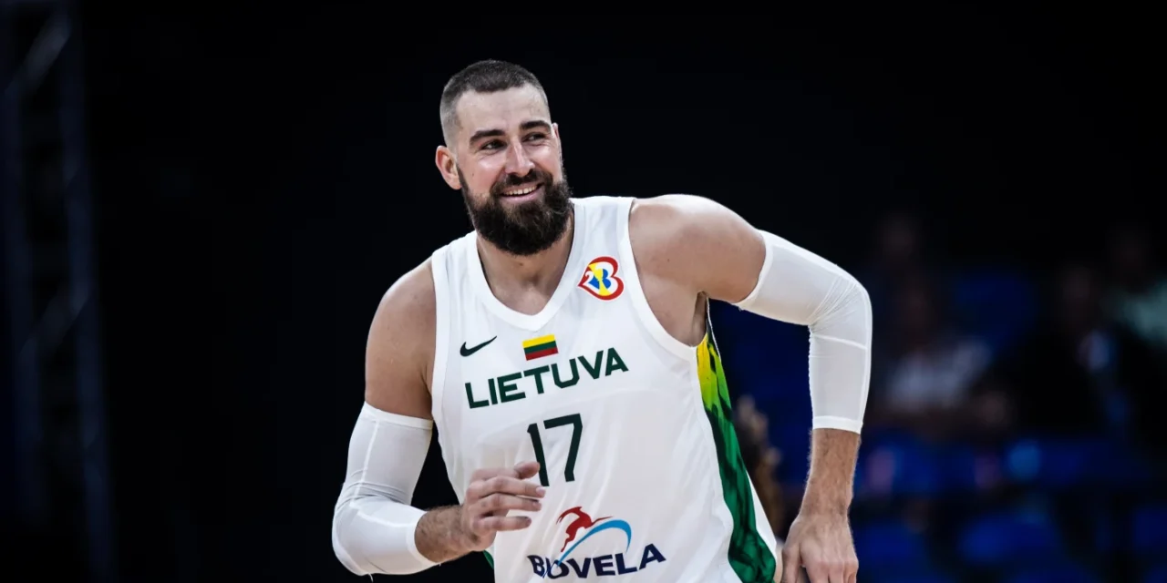 BM VERSO Eurobasket 2025: La Lituania fa 4/4, sconfitta la Lettonia 109-105 dopo un overtime