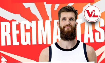 IL VENTO DEL BALTICO SOFFIA SU PESARO: ECCO IL LITUANO REGIMANTAS MINIOTAS