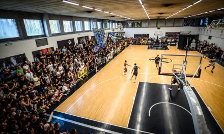 VIRTUS BOLOGNA, IL RADUNO CON I TIFOSI ED IL PRIMO ALLENAMENTO. NEI PROSSIMI SI GIORNI SI AGGREGHERÀ DAVID MCCORMACK