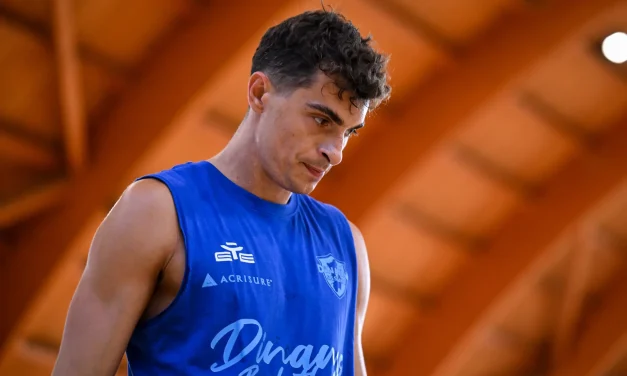Sassari, Zanelli si presenta: “Molto contento dell’inizio di questa nuova avventura”