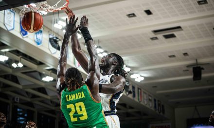 BM Azzurro / Mvp Time: Momo Diouf domina la finale della Trentino Cup – di Giovanni Bocciero