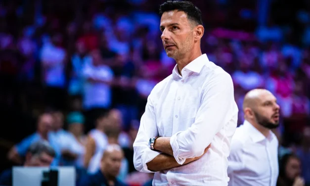 BM EUROBASKET TIME / DIARIO DA KATOWICE – DI MATTEO CAZZULANI