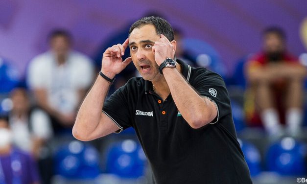 BM EUROBASKET TIME / DARIO GJERGJA PER ‘BASKET MAGAZINE’: “DIFESA E TESTA PER GIOCARCELA CON SLOVENIA, POLONIA E ISRAELE” – DI MATTEO CAZZULANI