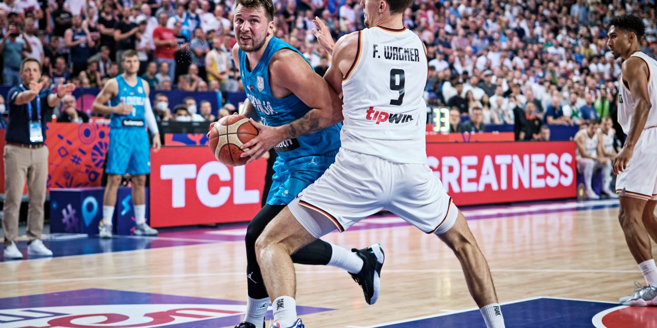 BM VERSO FIBA EUROBASKET / SLOVENIA: INTERROGATIVO DIFESA DOPO DUE SCONFITTE CONTRO LA GERMANIA – DI MATTEO CAZZULANI