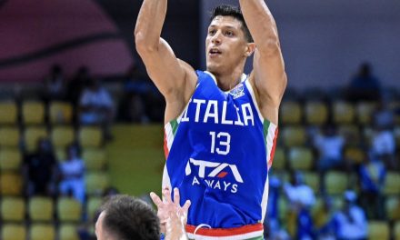 BM Azzurro / Mvp Time: Fontecchio leader e chirurgico dall’arco, guida l’Italia – di Giovanni Bocciero
