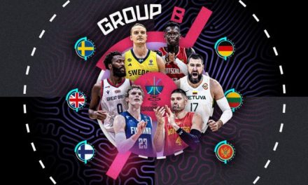 BM VERSO EUROBASKET 2025/ IL GRUPPO B: a Tampere Germania e Lituania le favorite, ma occhio a Svezia e Finlandia – di Valerio Laurenti