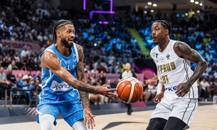 BM EUROBASKET TIME/ LA GRECIA SENZA GIANNIS BATTE CIPRO CON UN NETTO 96-69