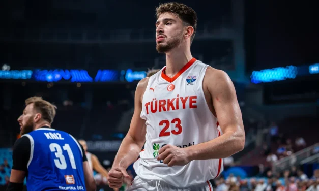 BM EUROBASKET TIME / GIRONE A: SENGUN DOMINA LA REPUBBLICA CECA, VINCE LA TURCHIA 92-78