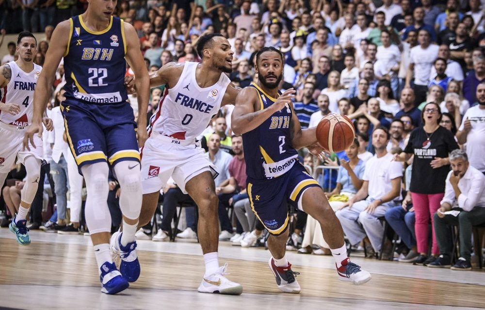 BM VERSO FIBA EUROBASKET / LA BOSNIA ERZEGOVINA CAMBIA IL NATURALIZZATO – DI MATTEO CAZZULANI