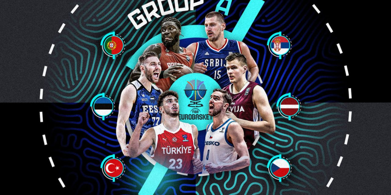 BM VERSO FIBA EUROBASKET/ IL GRUPPO A: Tradizione e talento a Riga – di Alessandro di Bari