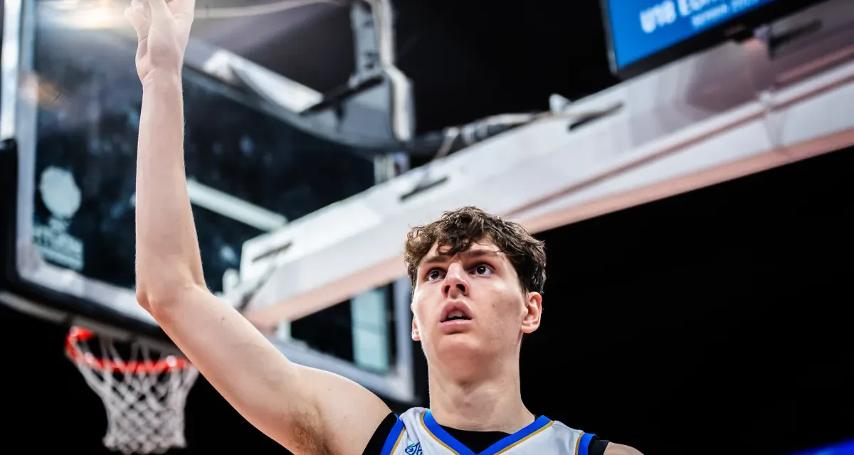 BM Azzurro / Le pagelle: Lonati trascina l’Italia U18 al bronzo – di Giovanni Bocciero