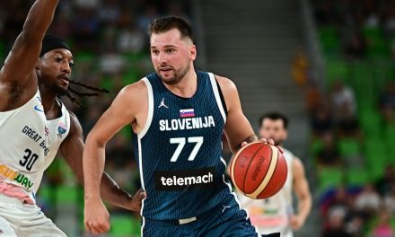 BM VERSO FIBA EUROBASKET / LUKA DONČIĆ SBLOCCA LA SLOVENIA, MA GLI INTERROGATIVI RESTANO – DI MATTEO CAZZULANI