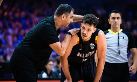 BM EUROBASKET TIME / IL BELGIO SCONFIGGE L’ISLANDA E RESTA IN CORSA PER GLI OTTAVI – DI MATTEO CAZZULANI