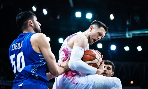 BM EUROBASKET TIME / POLONIA BATTE ISRAELE, CHE VIENE FISCHIATO E CONTESTATO IN UN MATCH AD ALTA TENSIONE – DI MATTEO CAZZULANI