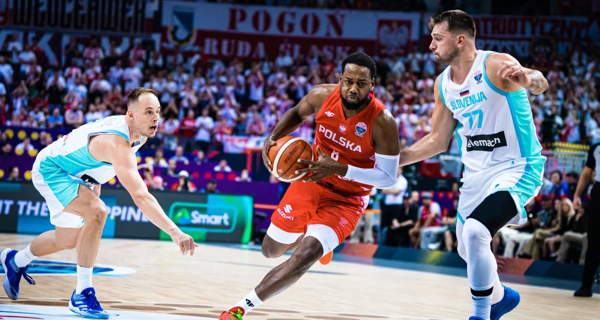 BM EUROBASKET TIME / LA POLONIA LA METTE SUI NERVI E SCONFIGGE LA SLOVENIA – DI MATTEO CAZZULANI