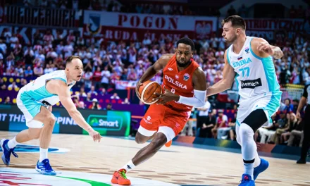 BM EUROBASKET TIME / LA POLONIA LA METTE SUI NERVI E SCONFIGGE LA SLOVENIA – DI MATTEO CAZZULANI
