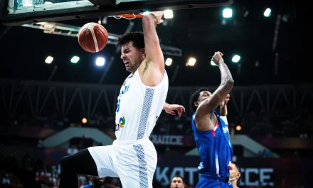 BM EUROBASKET TIME / LA FRANCIA CADE CONTRO ISRAELE A KATOWICE – DI MATTEO CAZZULANI