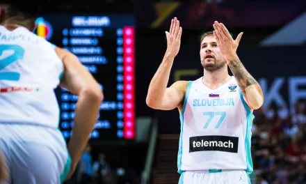 BM EUROBASKET TIME / LA SLOVENIA SI SBLOCCA: BELGIO SCONFITTO A KATOWICE CON DONČIĆ DI TRIPLA DOPPIA – DI MATTEO CAZZULANI