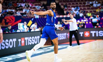BM EUROBASKET TIME / LA FRANCIA SUPERA A VALANGA IL BELGIO – DI MATTEO CAZZULANI