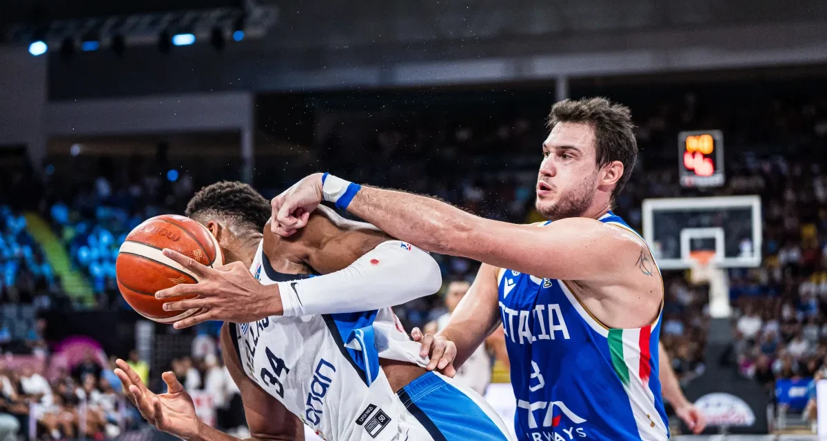 Danilo Gallinari: “Il ritorno in Eurolega? No, lo escludo”