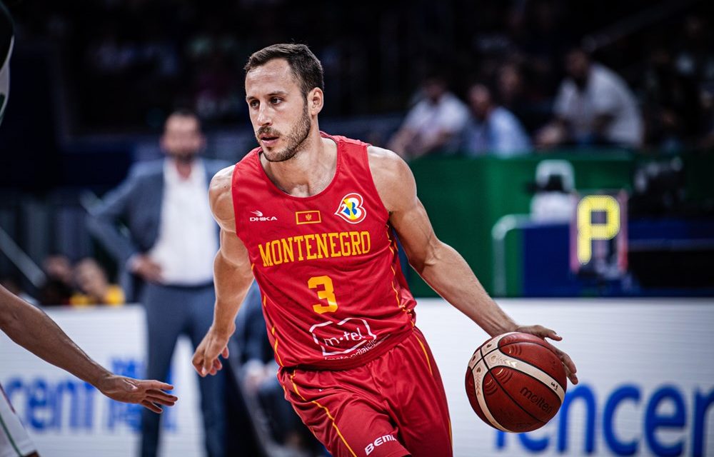 BM ON EUROBASKET / MONTENEGRO, GIALLO ATTORNO ALL’ASSENZA DI VLADIMIR MIHAILOVIĆ – DI MATTEO CAZZULANI