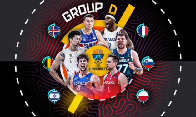 BM VERSO FIBA EUROBASKET/ IL GRUPPO D: A KATOWICE IL GIRONE DELLA RISCOSSA – DI MATTEO CAZZULANI