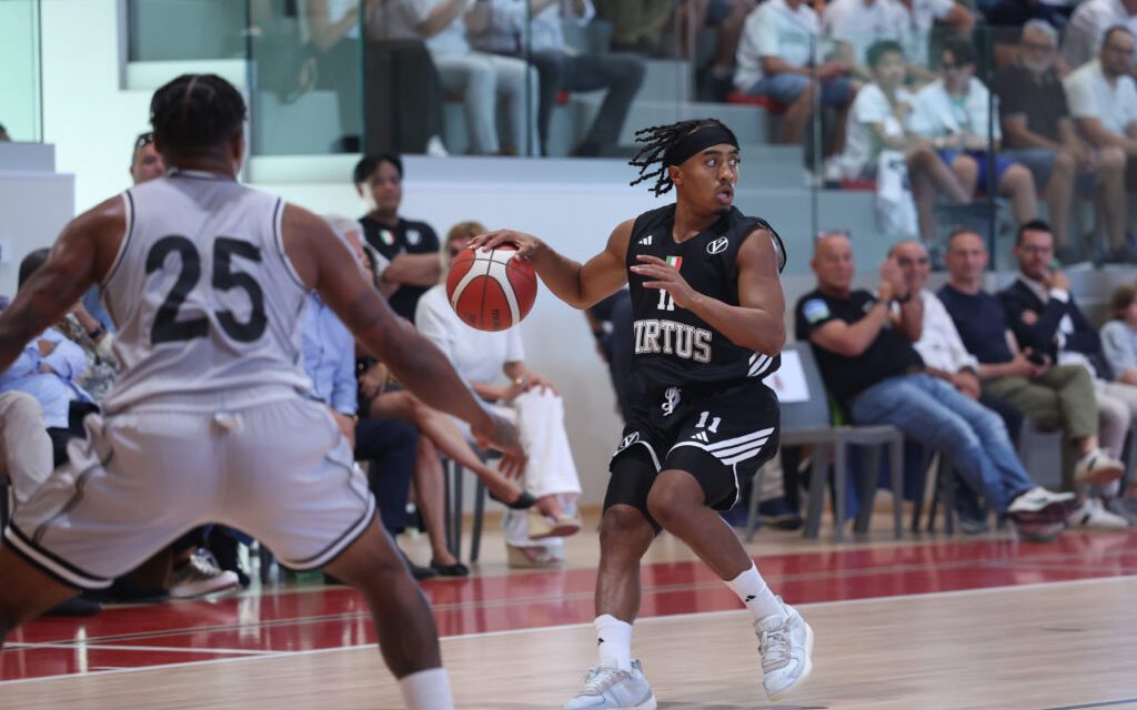 Successo all’esordio per la Virtus Bologna, superata Verona