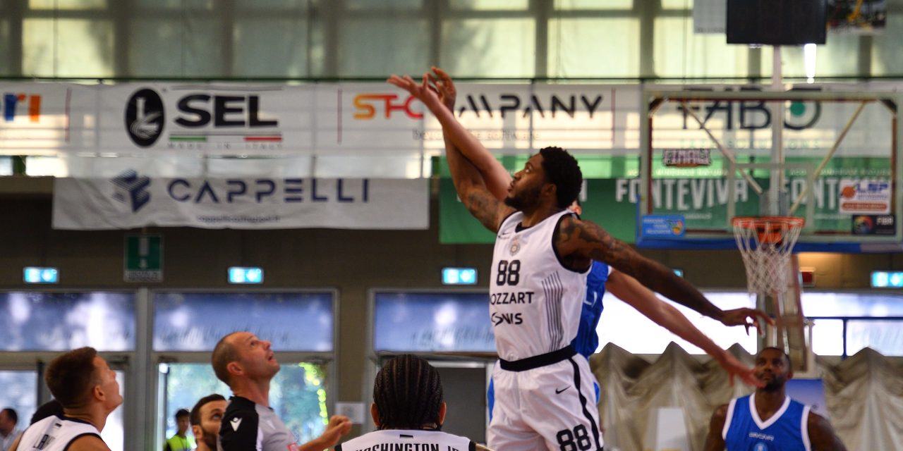 BM SULLE STRADE D’EUROPA / IL PARTIZAN SPAZZA NAPOLI ALL’ESORDIO DI PRESEASON – DI MATTEO CAZZULANI