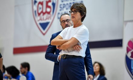 Cinzia Zanotti dopo il no a Brescia: “Non avevo mai pensato a passare al basket maschile”