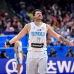Luka Doncic rompe il silenzio: “Il basket sta tornando a Roma”